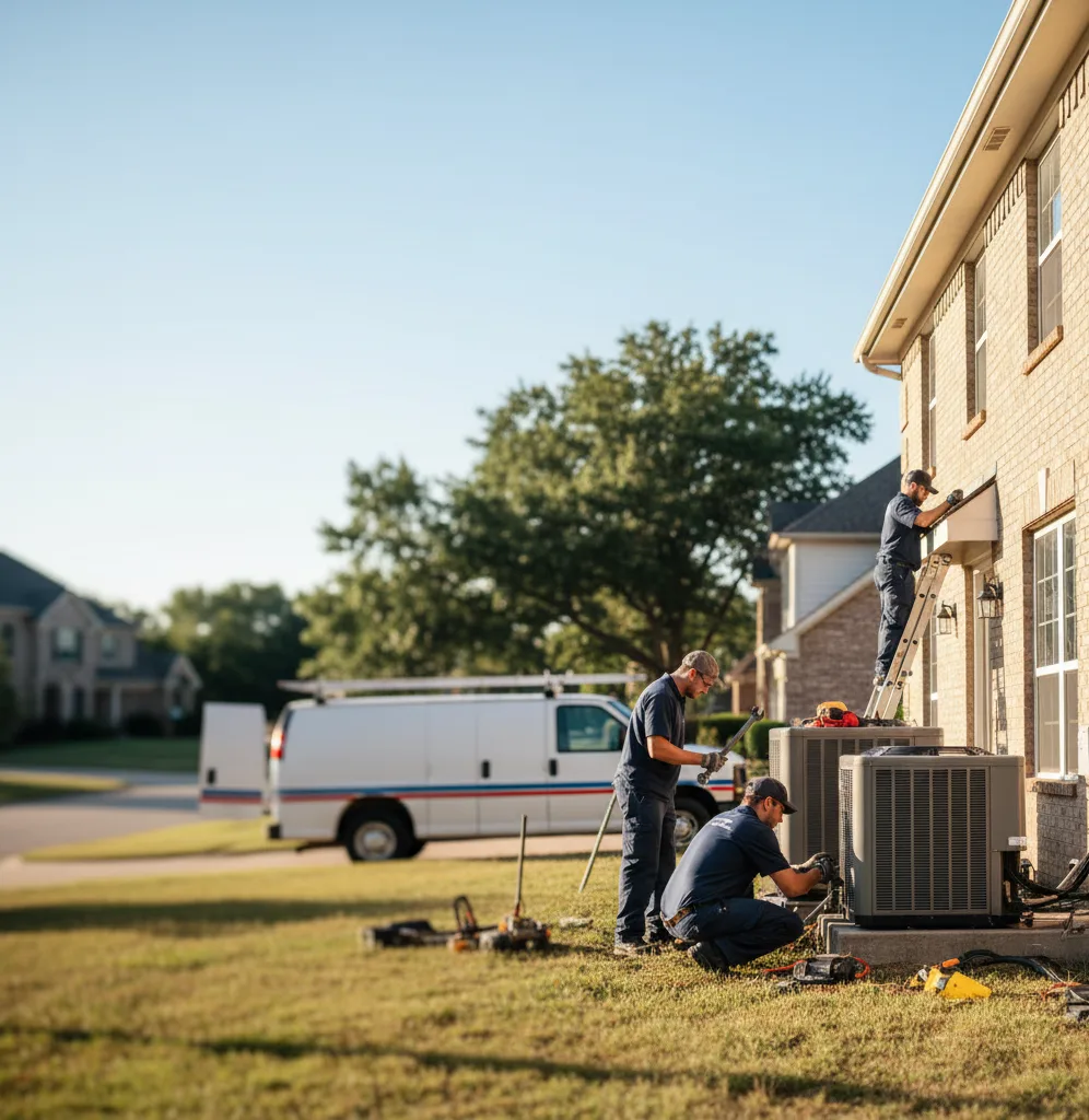 HVAC Repair in Zephyr Cove